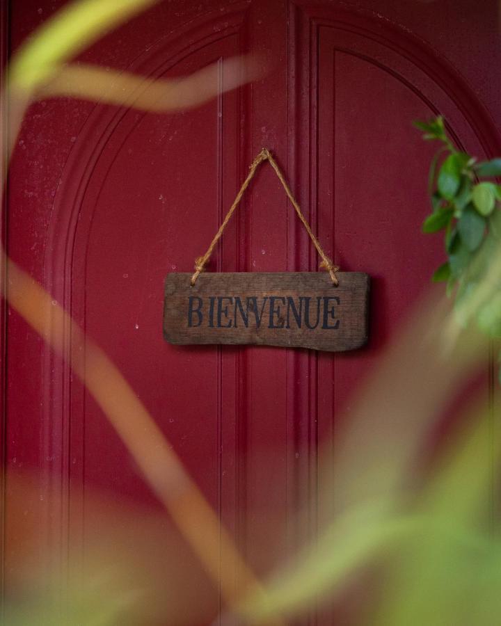 Bed and Breakfast Les Jardins D'Holi Proche Uzes Garrigues-et-Sainte-Eulalie Exterior foto